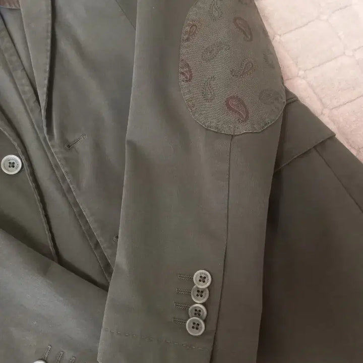 [BUNJANG] Manuel Ritz Jacket (Size 100) / [이태리] 마뉴엘리츠 자켓 100