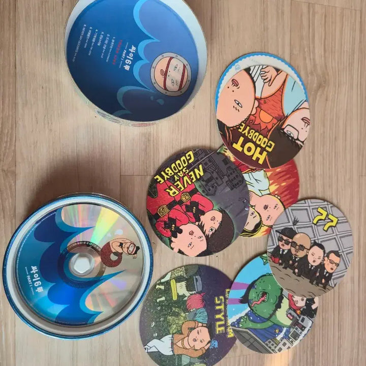 [BUNJANG] PSY Album / 싸이6갑 앨범