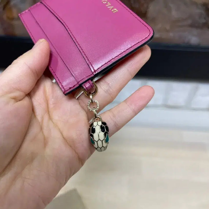 [BUNJANG] Bulgari Card Holder / 불가리 카드지갑(5월7일까지만 가격내림)
