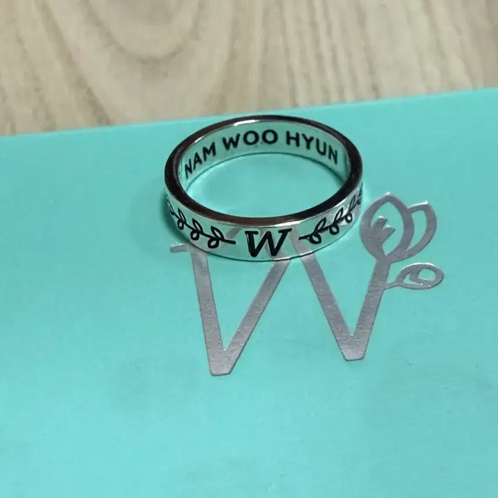 [BUNJANG] Nam Woohyun Ring / 남우현 식목일1 반지 판매합니다
