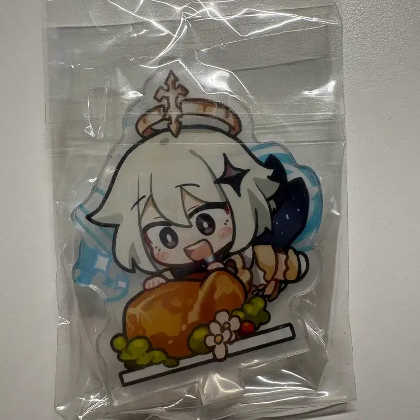 [BUNJANG] Paimon Acrylic Stand / 페이몬 비공식 아크릴 스탠드 팔아요