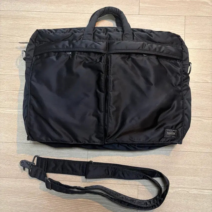 [BUNJANG] Porter 2-Way Briefcase Laptop Bag / 요시다포터 porter 2way 브리프케이스 노트북가방