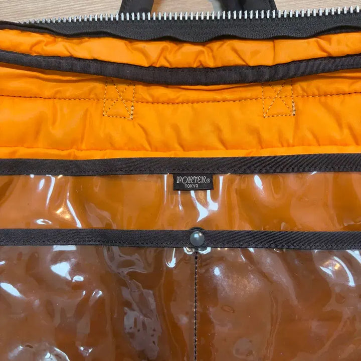 [BUNJANG] Porter 2-Way Briefcase Laptop Bag / 요시다포터 porter 2way 브리프케이스 노트북가방