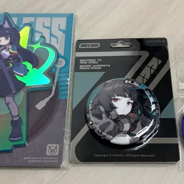 [BUNJANG] ZEROBASEONE Miyabi Official Goods Bundle Set / 젠존제 미야비 공식굿즈 일괄 판매합니다