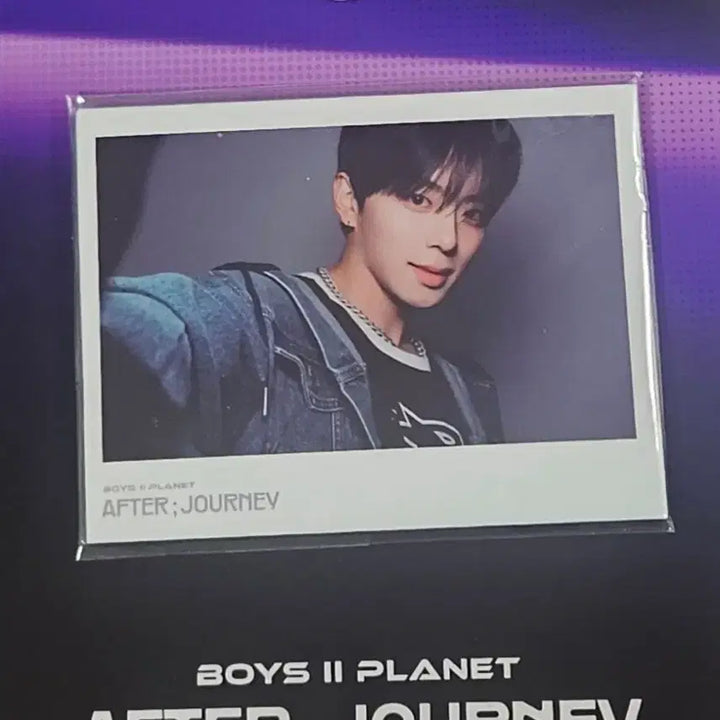 [BUNJANG] Yoo Kangmin Photocard / 유강민 보플 (탈덕 급처)