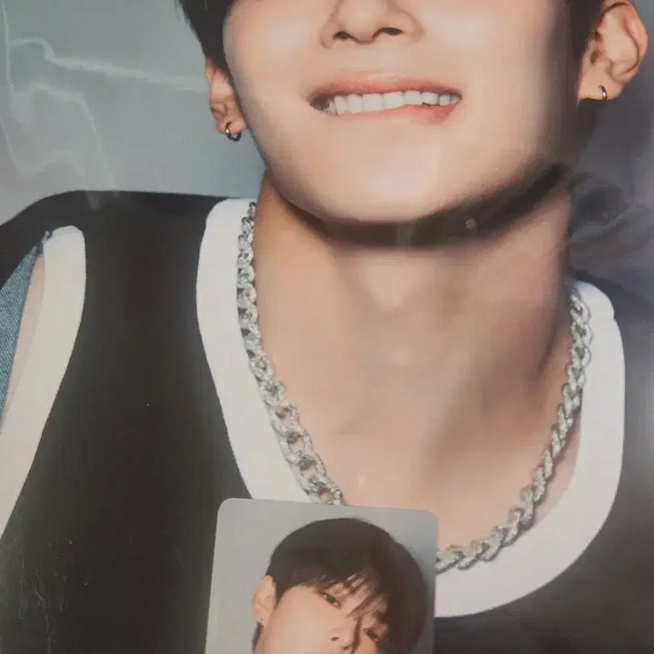 [BUNJANG] Yoo Kangmin Photocard / 유강민 보플 (탈덕 급처)