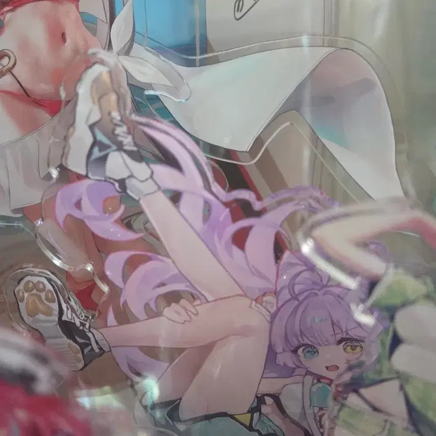 [BUNJANG] Stellive Shizuku Acrylic Stand / 스텔라이부 시부키 아크릴 스탠드
