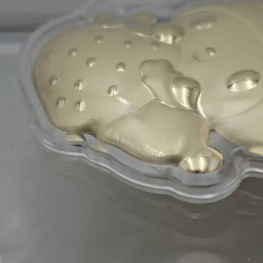 [BUNJANG] My Melody Gold Keyring / 새상품선물용/ 금 20mg 마이멜로디 키링 (각인 확인)