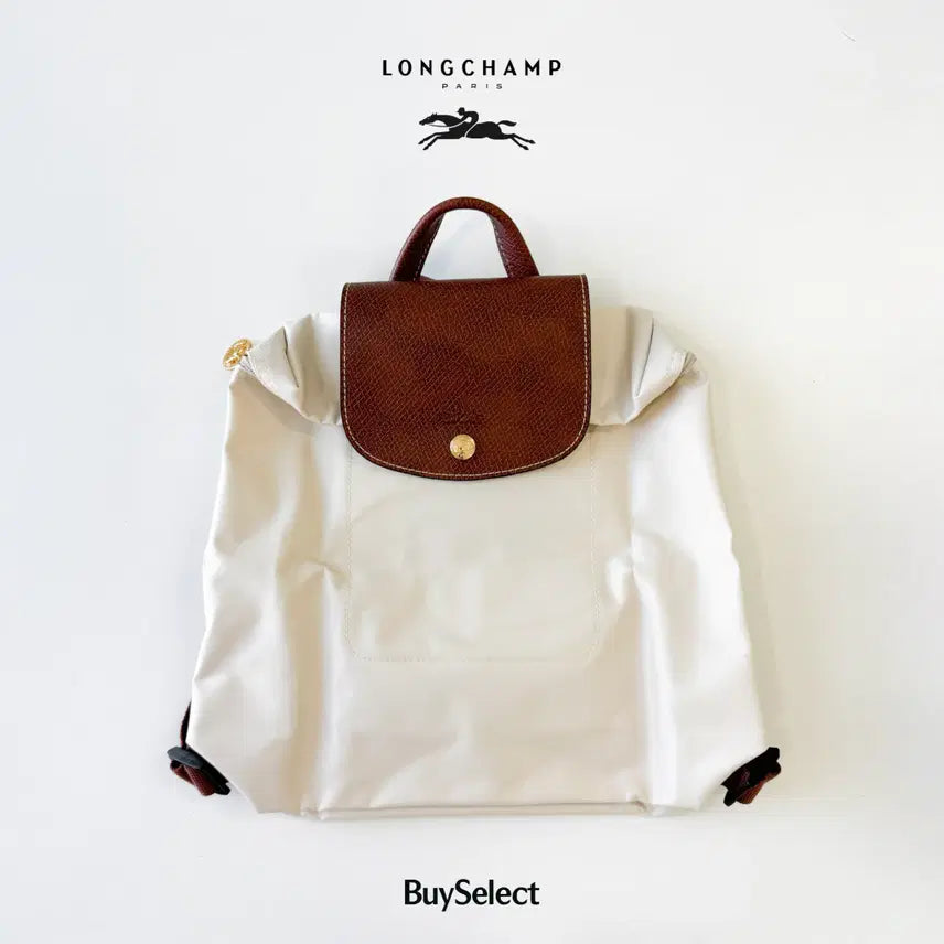 [BUNJANG] Longchamp Le Pliage Original M Backpack / [새상품/바로배송/100%정품] 롱샴 르 플리아쥬 오리지널 M 백팩