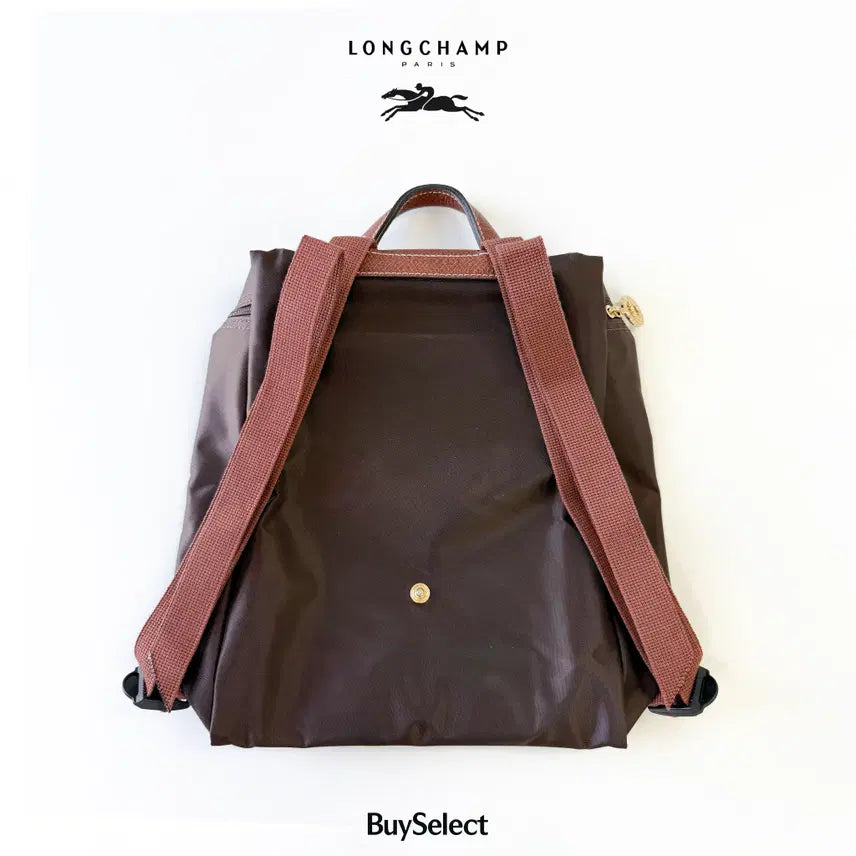 [BUNJANG] Longchamp Le Pliage Original M Backpack / [새상품/바로배송/100%정품] 롱샴 르 플리아쥬 오리지널 M 백팩