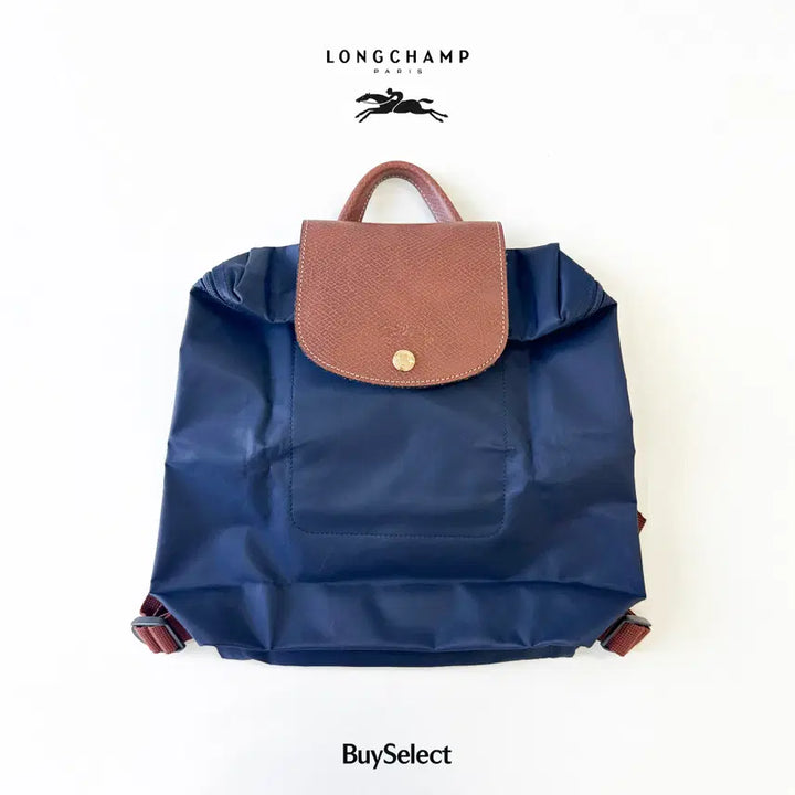 [BUNJANG] Longchamp Le Pliage Original M Backpack / [새상품/바로배송/100%정품] 롱샴 르 플리아쥬 오리지널 M 백팩