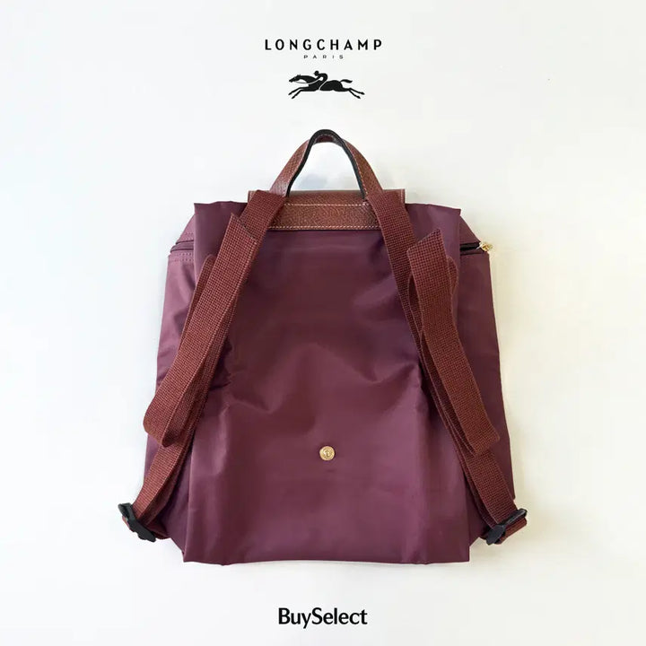 [BUNJANG] Longchamp Le Pliage Original M Backpack / [새상품/바로배송/100%정품] 롱샴 르 플리아쥬 오리지널 M 백팩