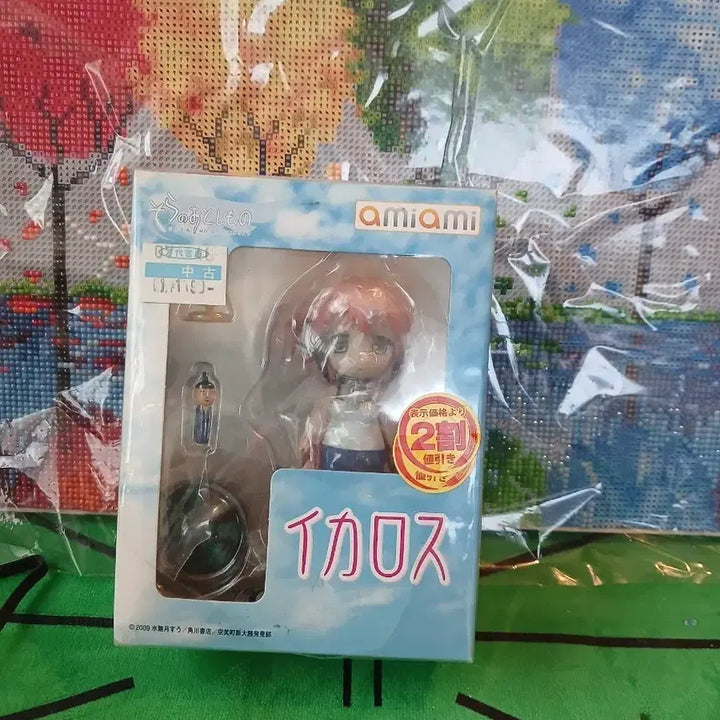 [SOLD OUT] 아미아미 하늘의유실물 이카로스 피규어