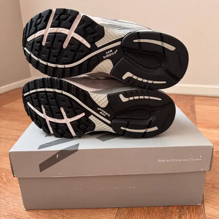 [BUNJANG] New Balance 993 Gray Shoes / 250 ) 뉴발란스 993 그레이 새상품