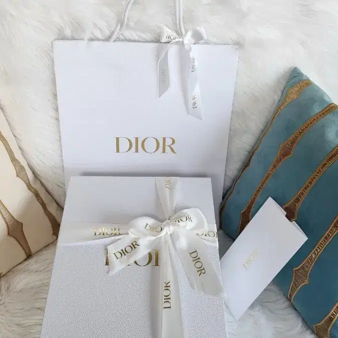 [BUNJANG] Dior Lady Dior Small Box Set with Shopping Bag / 10-1)디올레디백 미듐가방박스셋트 (2번두껑식박스+쇼핑백 가격임)