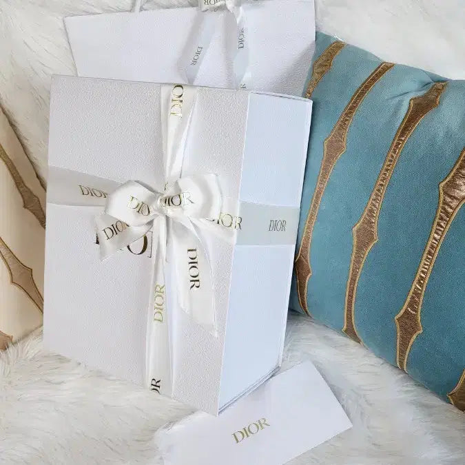 [BUNJANG] Dior Ready Bag Box Set / 10-1)디올가방박스 레디백라지 미듐박스셋트(1번자석박스셋트가격임)