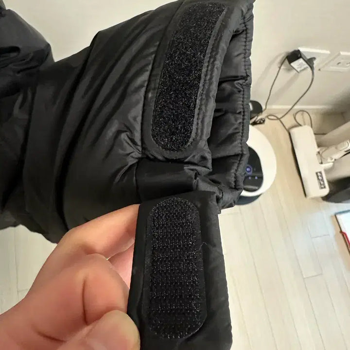 [BUNJANG] The North Face Project Down Jacket (Black, L) / 노스페이스 프로젝트 다운 블랙 l사이즈