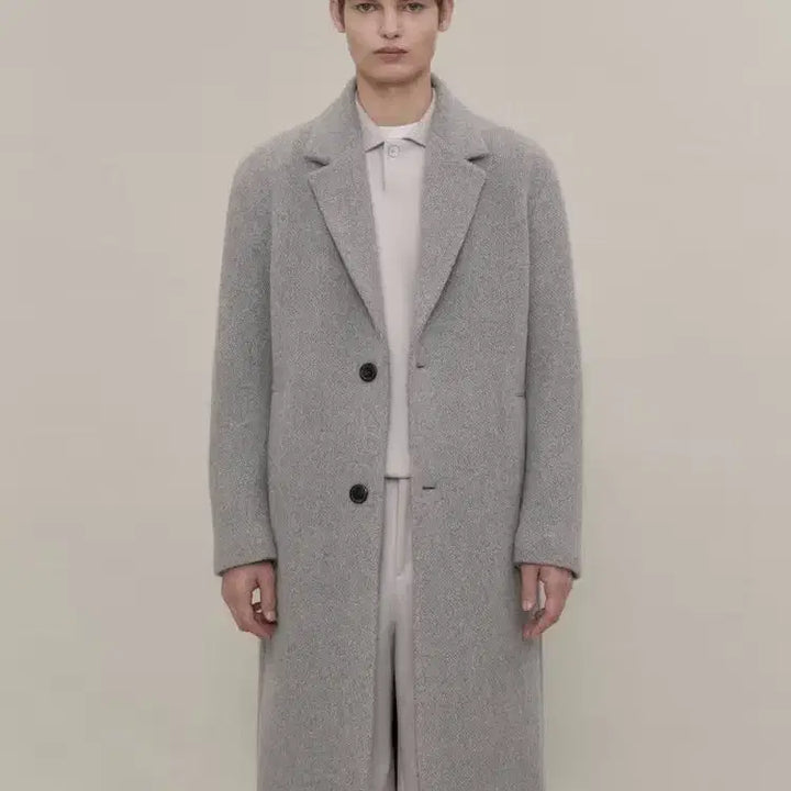 [BUNJANG] JILLSTUART Cashmere Coat / 질스튜어트 캐시미어100% 코트 M