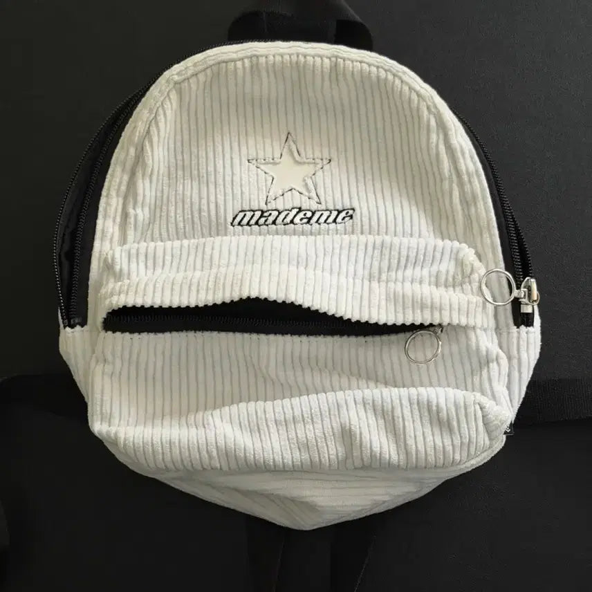 [BUNJANG] BLACKPINK Rosé Converse MadeMe Backpack / 로제 백팩 컨버스 메이드미 백팩