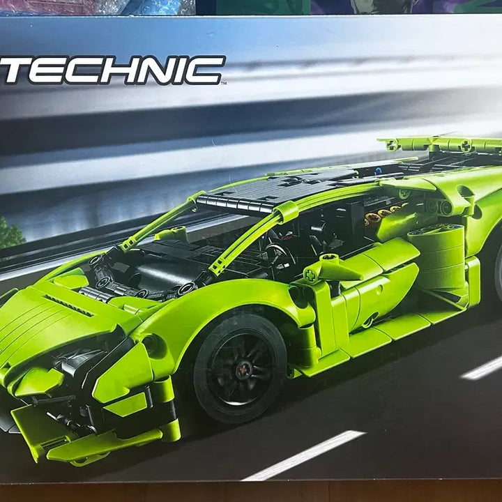 [BUNJANG] Lego Lamborghini Technic 42161 / (미개봉) 레고 람보르기니 테크닉 42161