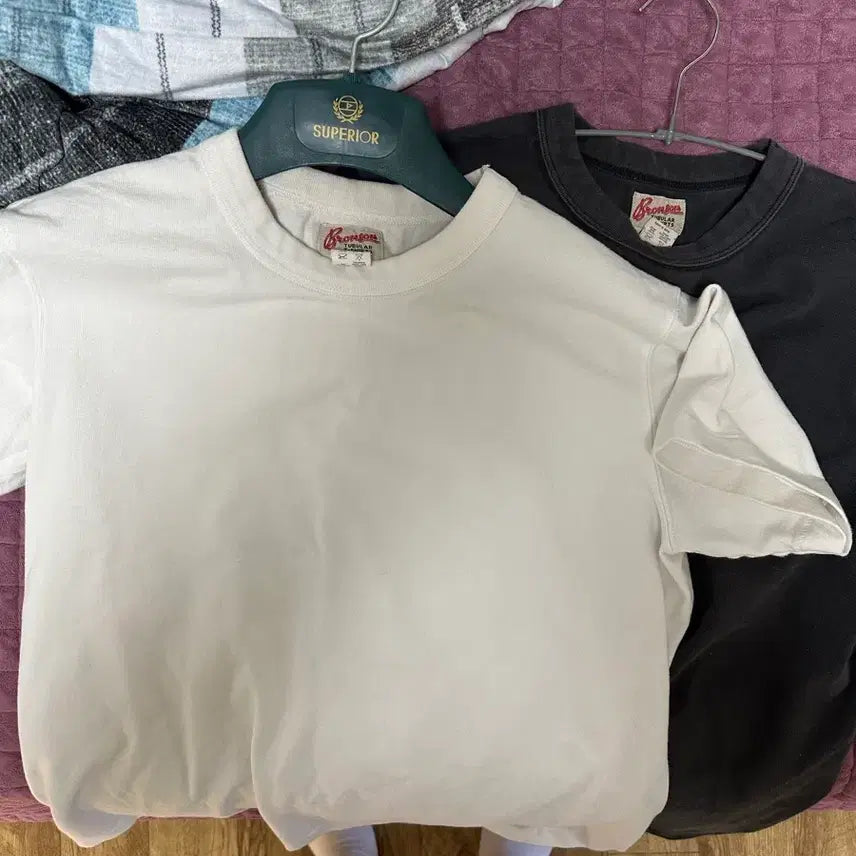 [BUNJANG] Bronson T-shirt / 브론슨 티셔츠