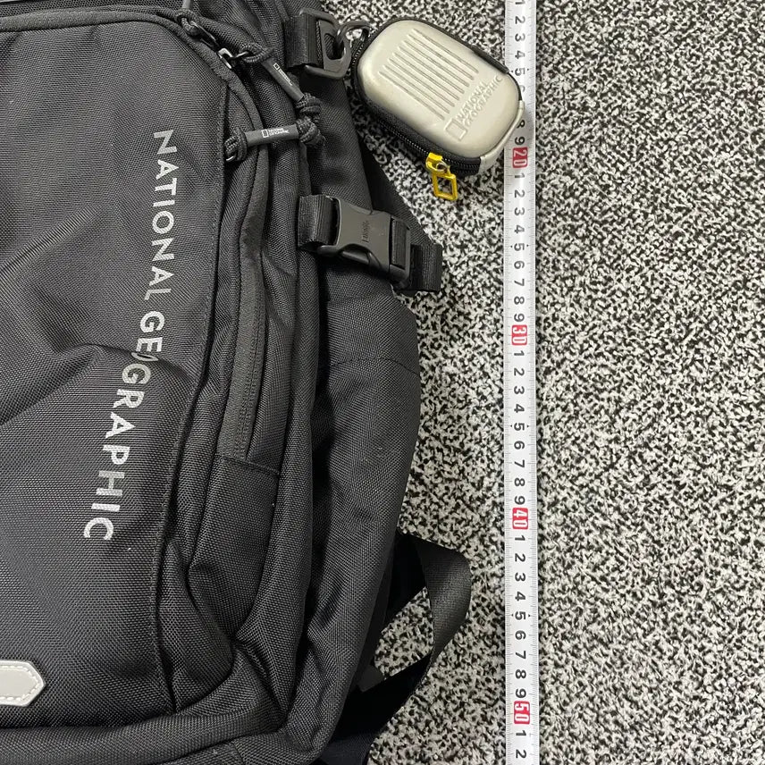 [BUNJANG] National Geographic Tiny Backpack / 빈티지9. 네셔널지오그래픽 타이니 백팩 새학기 책가방