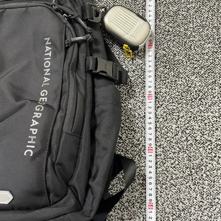 [BUNJANG] National Geographic Tiny Backpack / 빈티지9. 네셔널지오그래픽 타이니 백팩 새학기 책가방