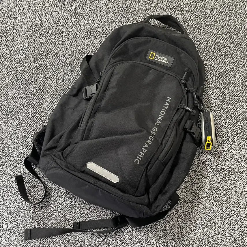 [BUNJANG] National Geographic Tiny Backpack / 빈티지9. 네셔널지오그래픽 타이니 백팩 새학기 책가방