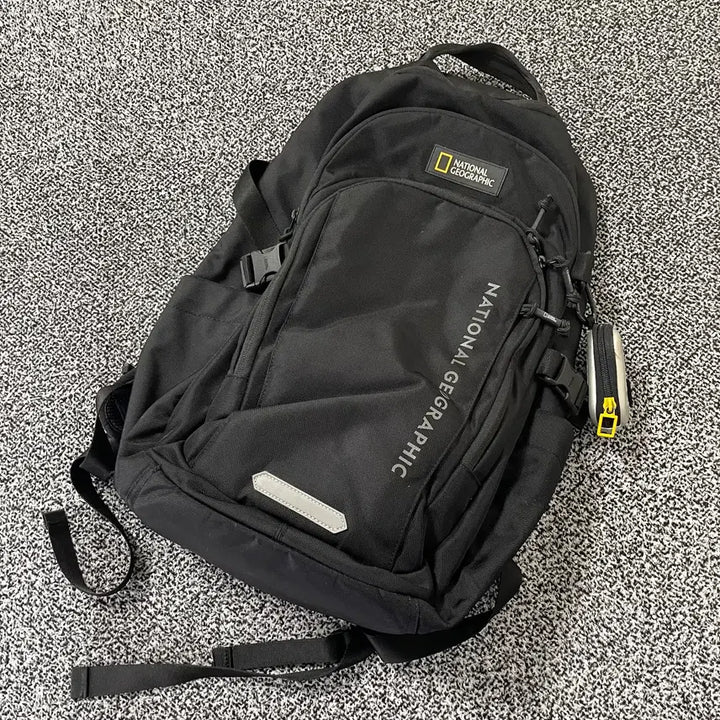 [BUNJANG] National Geographic Tiny Backpack / 빈티지9. 네셔널지오그래픽 타이니 백팩 새학기 책가방