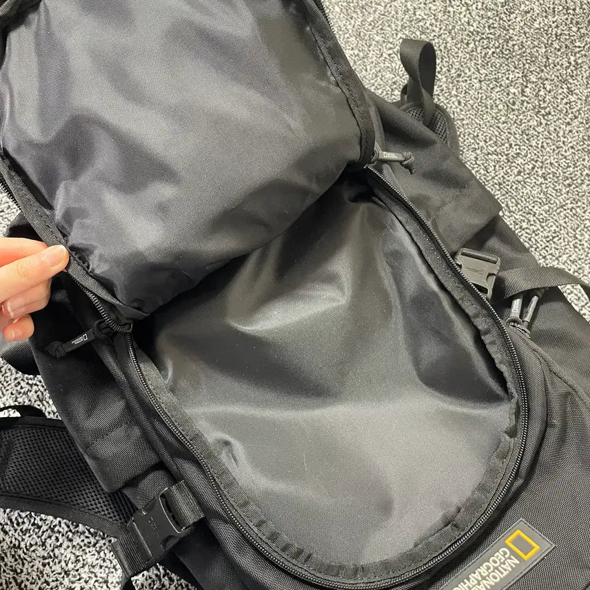 [BUNJANG] National Geographic Tiny Backpack / 빈티지9. 네셔널지오그래픽 타이니 백팩 새학기 책가방