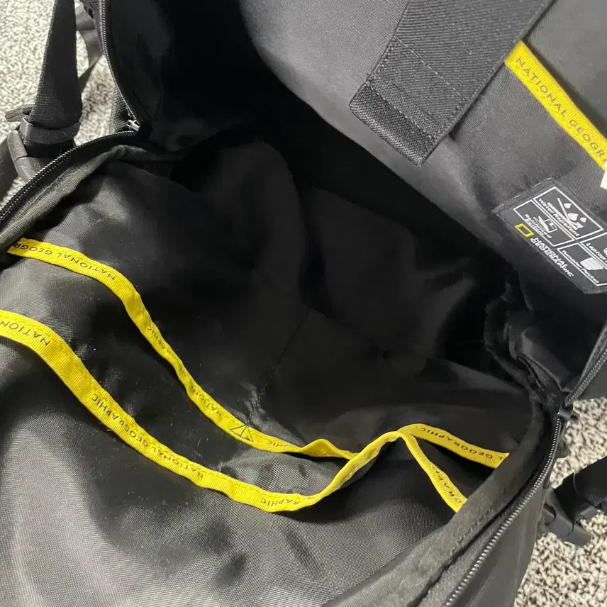 [BUNJANG] National Geographic Tiny Backpack / 빈티지9. 네셔널지오그래픽 타이니 백팩 새학기 책가방