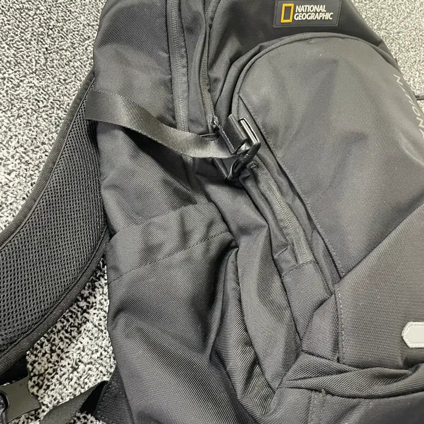 [BUNJANG] National Geographic Tiny Backpack / 빈티지9. 네셔널지오그래픽 타이니 백팩 새학기 책가방