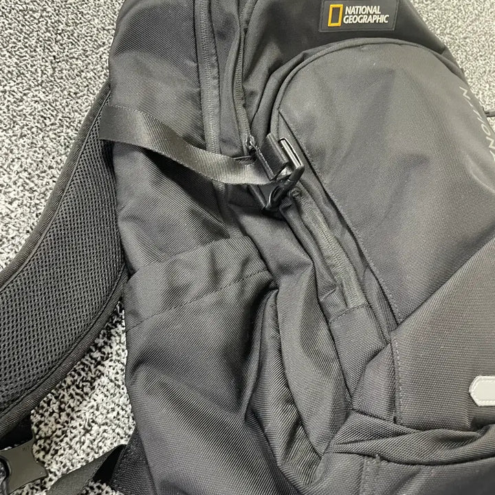 [BUNJANG] National Geographic Tiny Backpack / 빈티지9. 네셔널지오그래픽 타이니 백팩 새학기 책가방