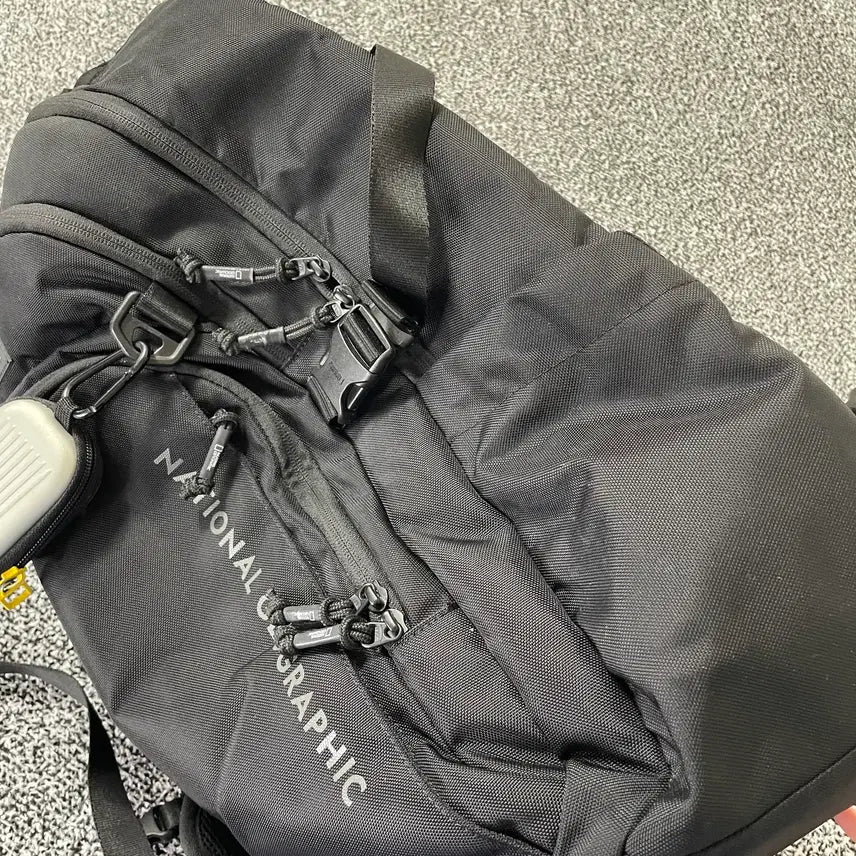 [BUNJANG] National Geographic Tiny Backpack / 빈티지9. 네셔널지오그래픽 타이니 백팩 새학기 책가방