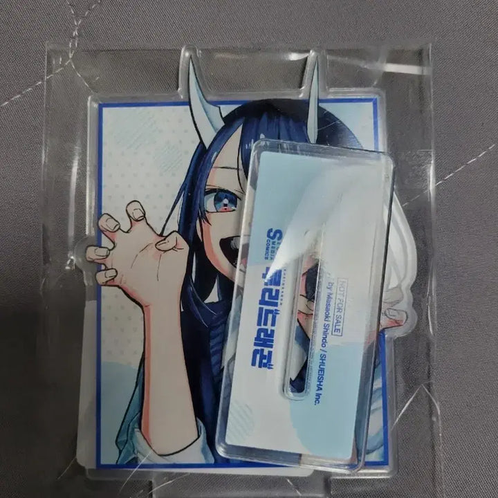 [BUNJANG] Luridragon Acrylic Stand / 루리드래곤 아크릴 스탠드