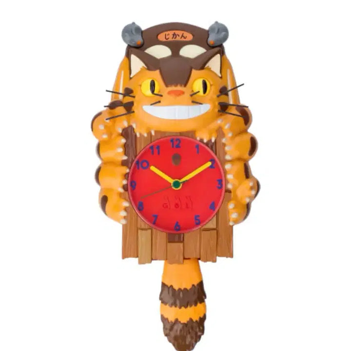 [BUNJANG] Nekoverse Clock / 네코버스 시계