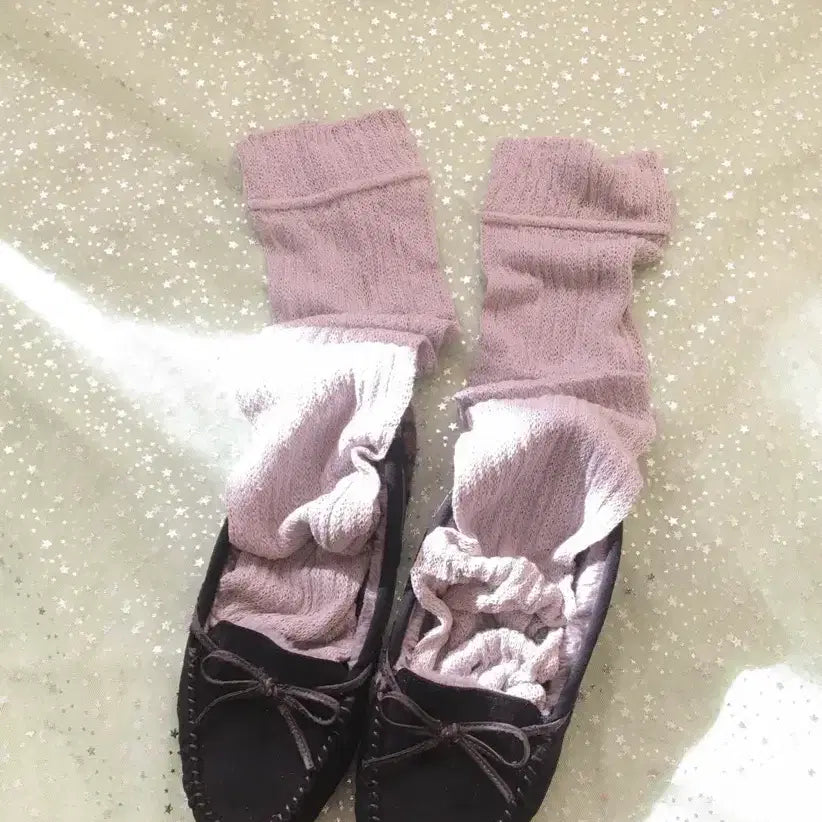 [BUNJANG] Vintage Harris Tweed Loafers / 모리빈티지 해리스트위드 closhi 로퍼