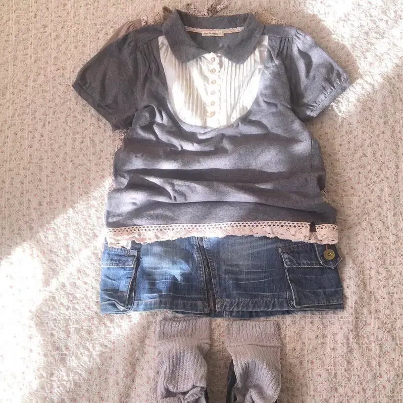 [BUNJANG] Vintage Harris Tweed Loafers / 모리빈티지 해리스트위드 closhi 로퍼