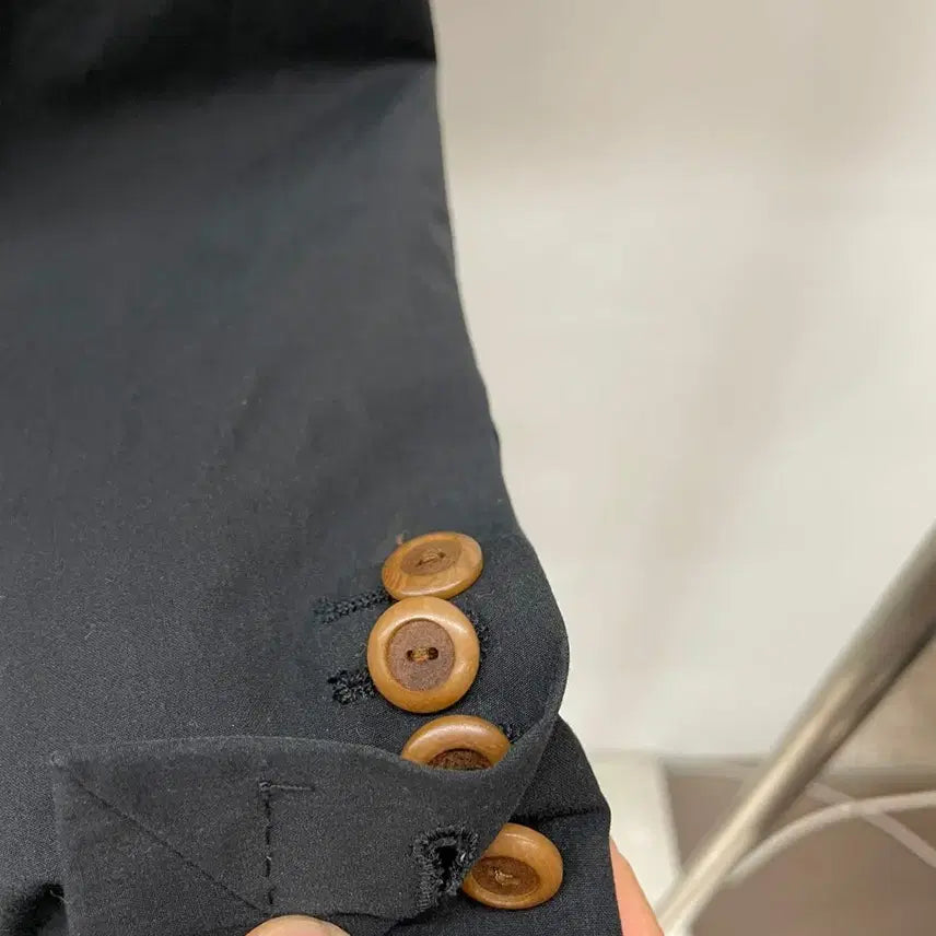 [BUNJANG] DUNDOP Cotton Jacket / 95~100)이태리 DUNDOP 돈덥 코튼 자켓