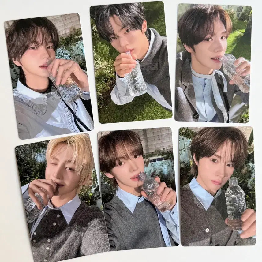 [BUNJANG] Cravity Serim Photocard / 신유