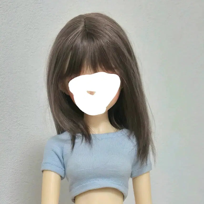 [BUNJANG] Aween Mocha Brown Wig / 아웬가발 팝니다 6-7(L) 모카브라운