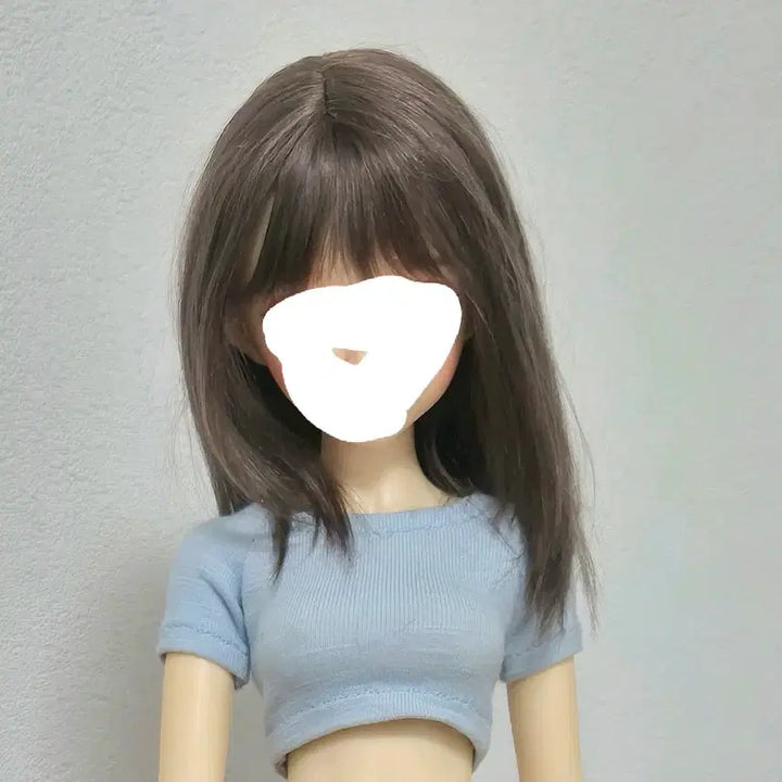 [BUNJANG] Aween Mocha Brown Wig / 아웬가발 팝니다 6-7(L) 모카브라운