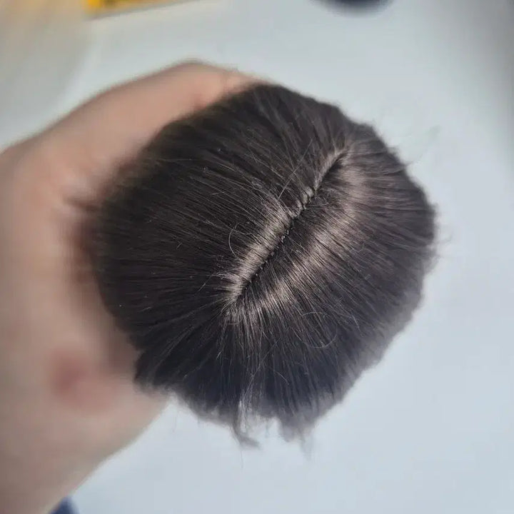 [BUNJANG] Aween Mocha Brown Wig / 아웬가발 팝니다 6-7(L) 모카브라운