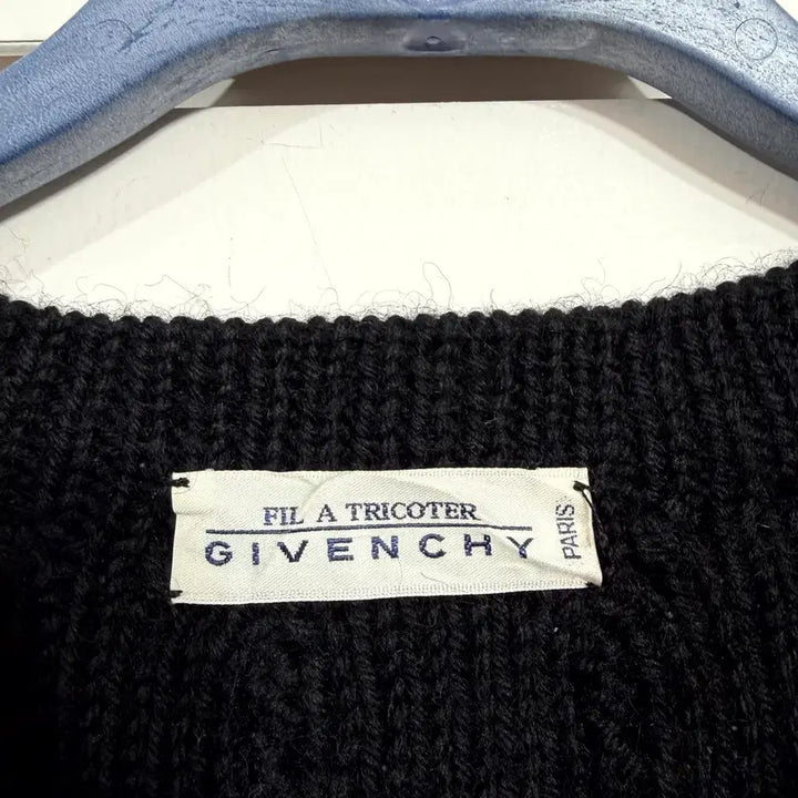 [BUNJANG] GIVENCHY Knit / GIVENCHY 지방시 니트