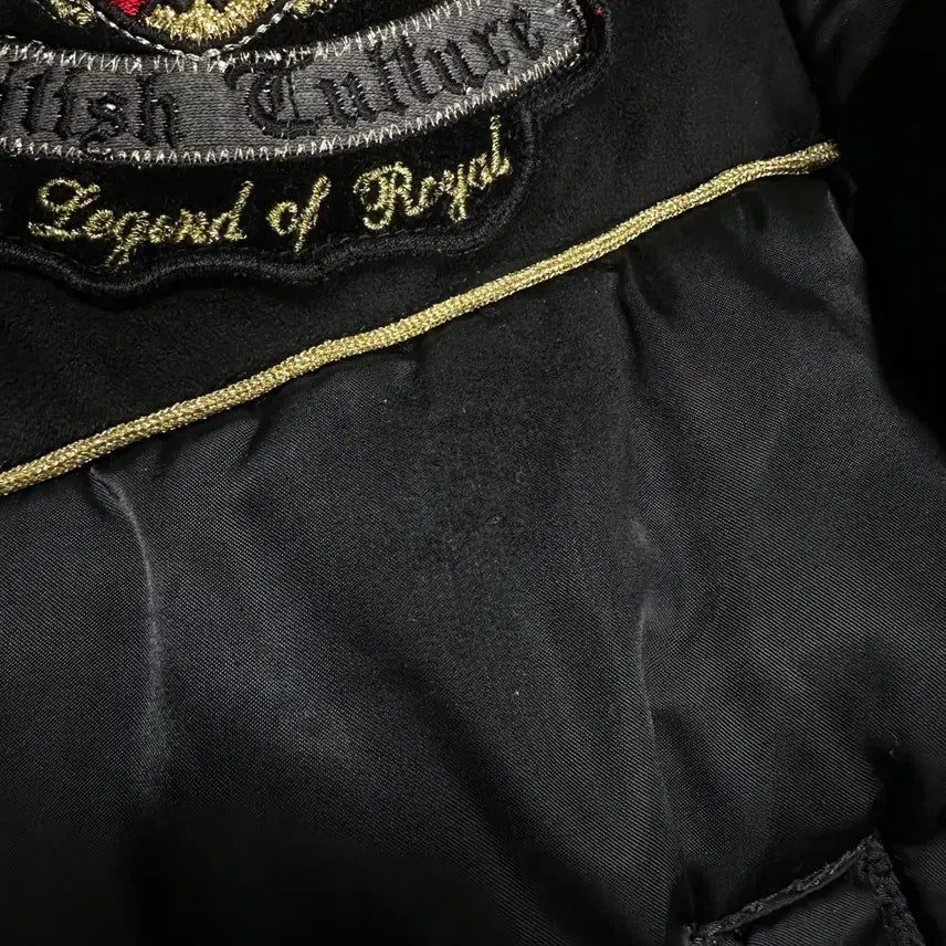 [BUNJANG] ASK Black Padded Jacket / (바배) ASK 에스크 블랙 패딩