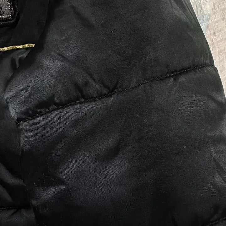 [BUNJANG] ASK Black Padded Jacket / (바배) ASK 에스크 블랙 패딩