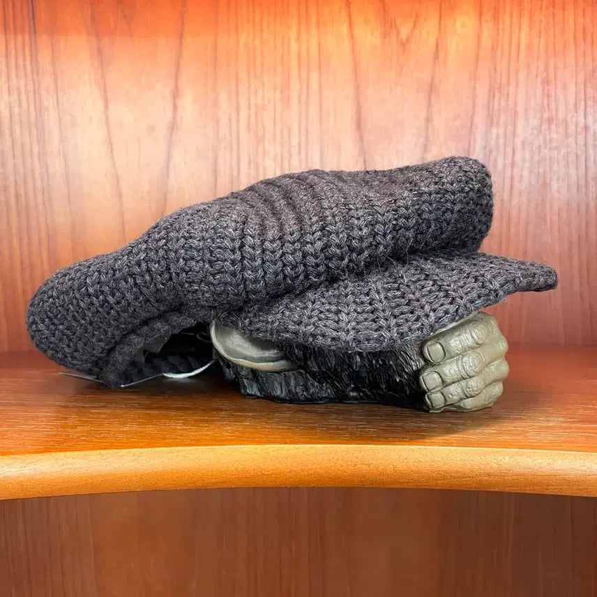 [BUNJANG] Giorgio Armani Knit Cap / 조르지오 아르마니 니트 캡