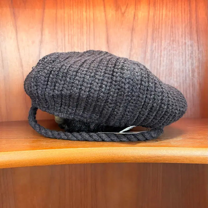 [BUNJANG] Giorgio Armani Knit Cap / 조르지오 아르마니 니트 캡