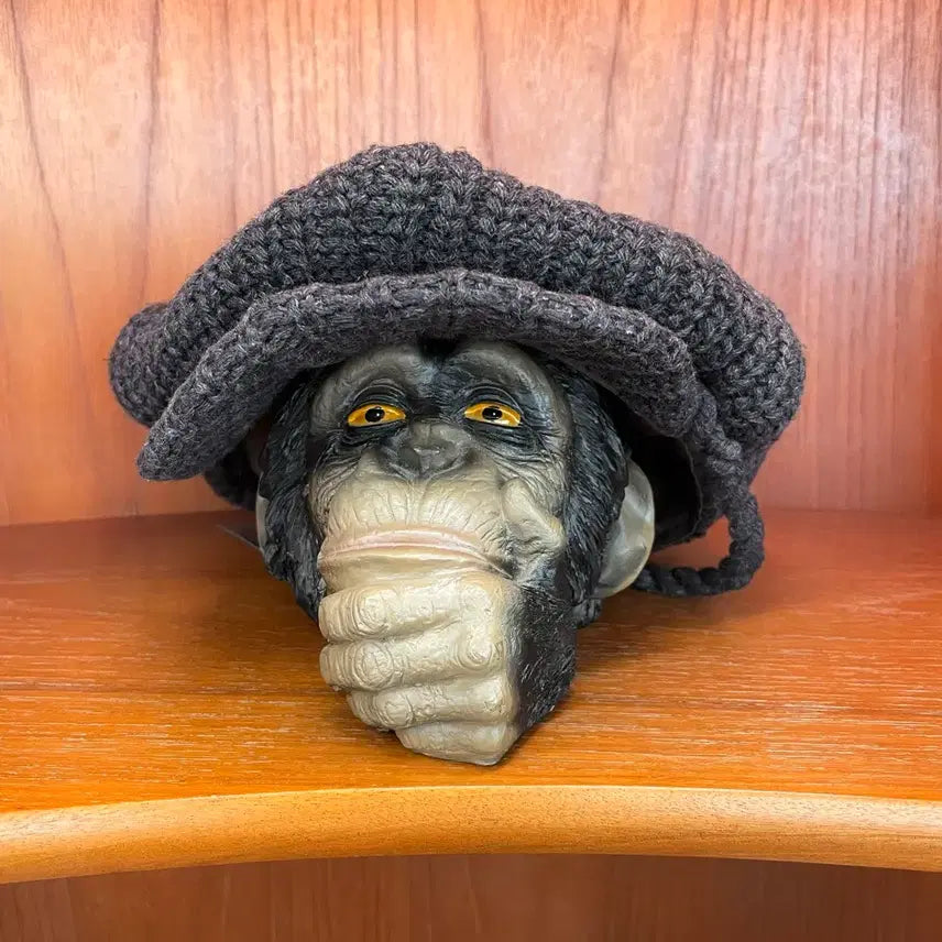 [BUNJANG] Giorgio Armani Knit Cap / 조르지오 아르마니 니트 캡