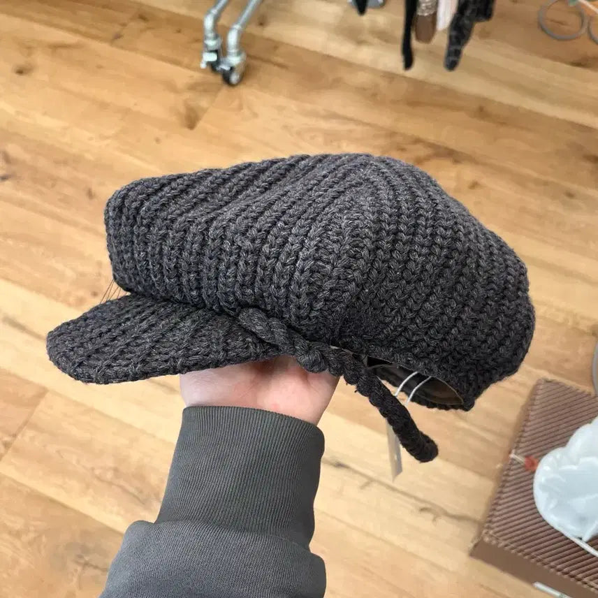 [BUNJANG] Giorgio Armani Knit Cap / 조르지오 아르마니 니트 캡